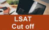  LSAT India Cut-off